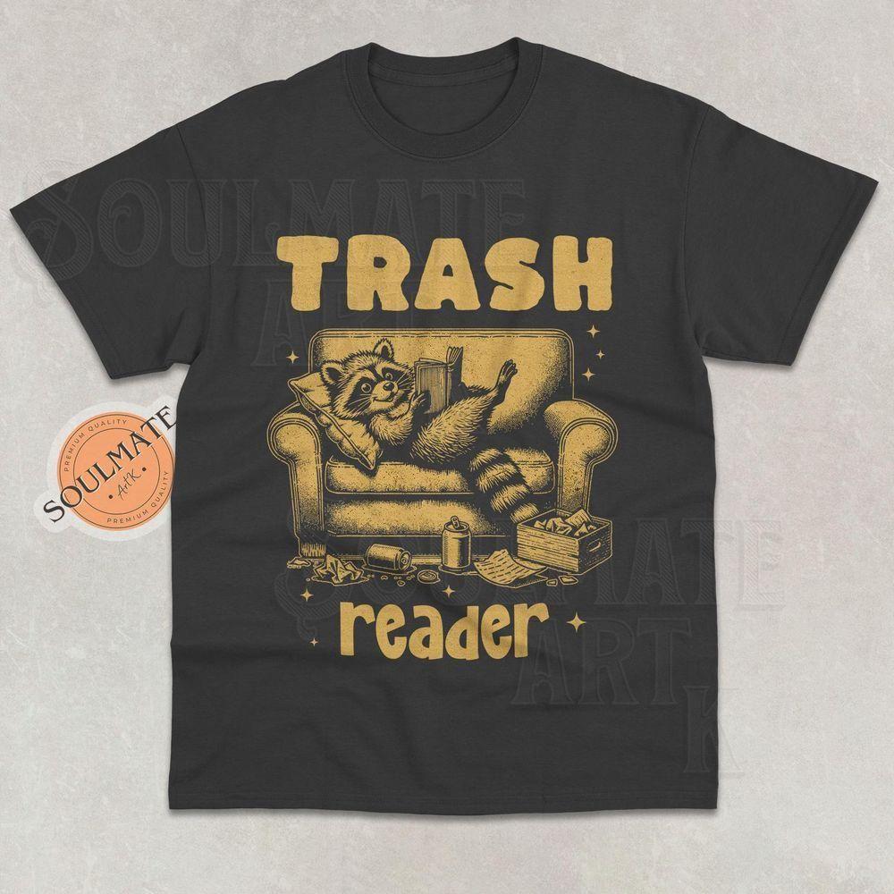 Trash Reader Vuitino Apparel Trash Reader Vuitino Apparel
